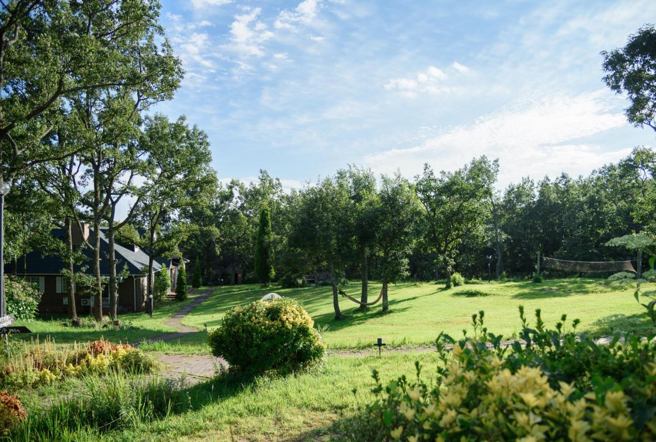 Ginga No Yado Kinoko2Seigo Vila Shimotajiri Exterior foto